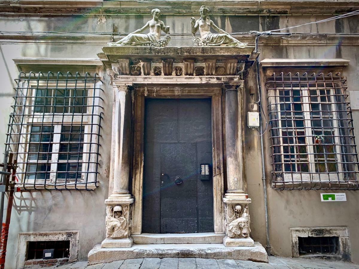 Casa Dell Agnello Acquario - Genovabnb It מראה חיצוני תמונה