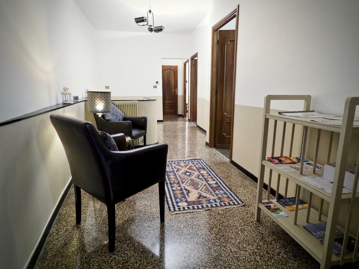 Casa Dell Agnello Acquario - Genovabnb It מראה חיצוני תמונה