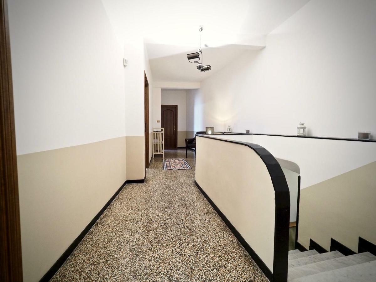 Casa Dell Agnello Acquario - Genovabnb It מראה חיצוני תמונה